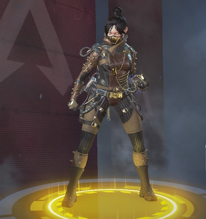 Rarest Wraith skins in Apex Legends | Dot Esports