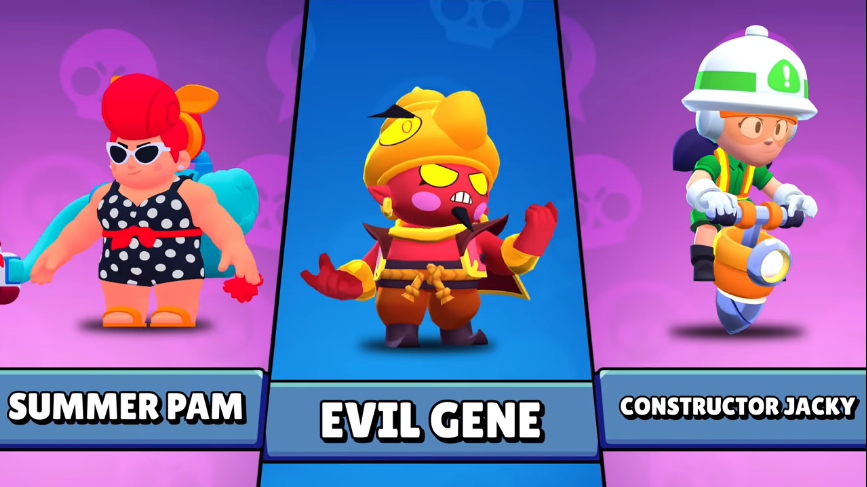 New Brawler With Unique Attack Is Coming To Brawl Stars In June Dot Esports - gene brawl stars abilities