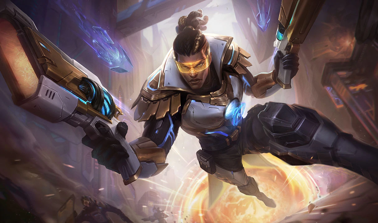 League S New Pulsefire Skins Will Be Available On May 14 Dot Esports