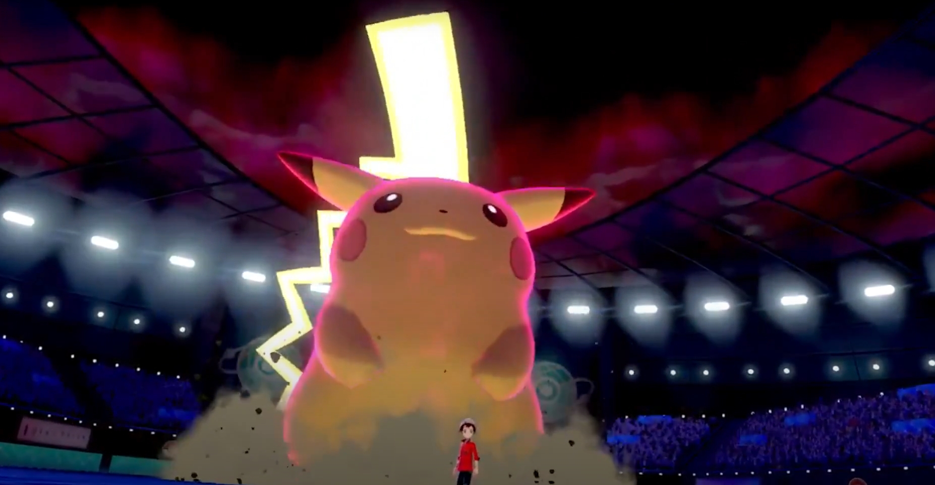 Gigantimax Pikachu to make raid debut in Pokémon Sword and Shield - Dot ...