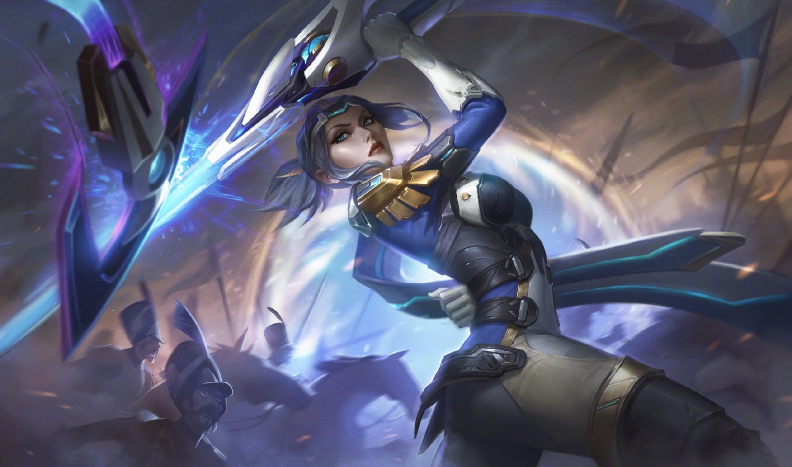 Here Are The Updates And Notes For League Of Legends Patch 10 10 Dot Esports