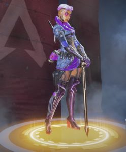 All of Loba's skins in Apex Legends - Dot Esports