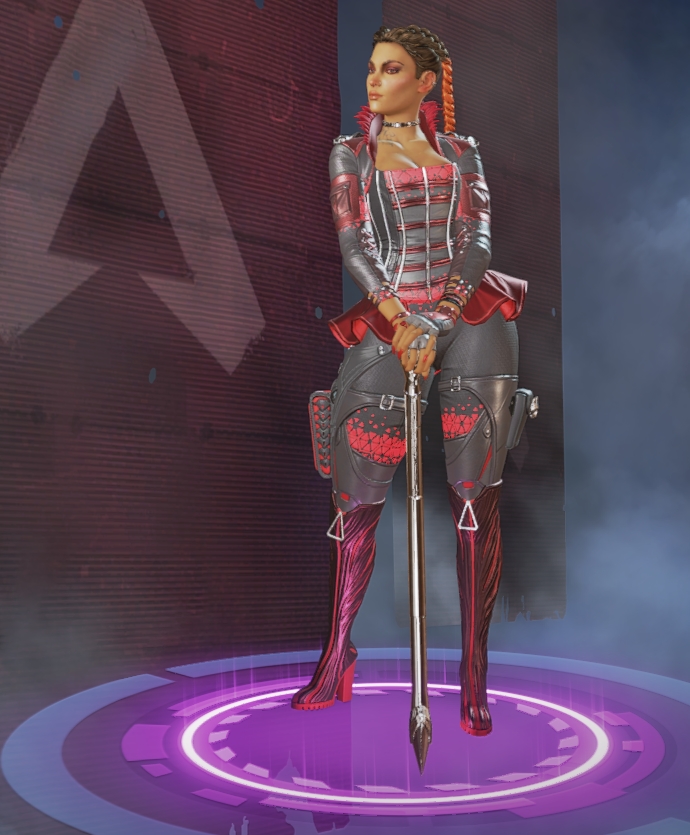 All of Loba's skins in Apex Legends - Dot Esports