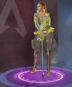 All of Loba's skins in Apex Legends - Dot Esports