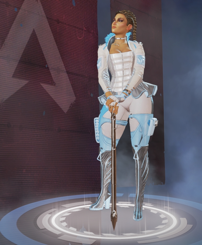 All Of Loba’s Skins In Apex Legends (UPDATED) [February 2024] Qnnit