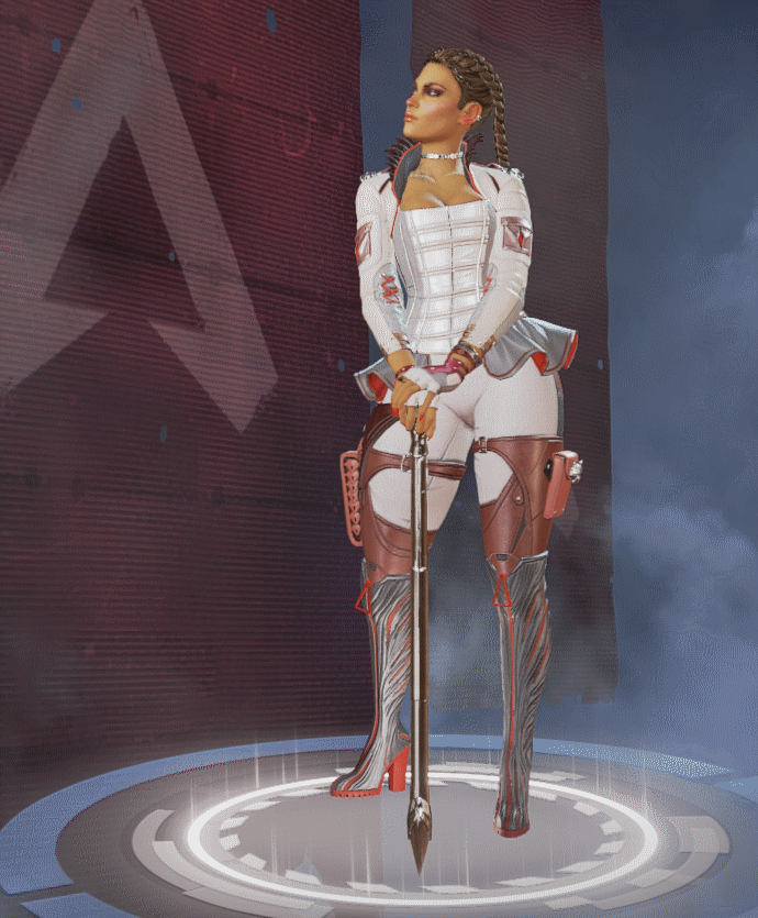 All Of Loba’s Skins In Apex Legends (UPDATED) [February 2024] Qnnit