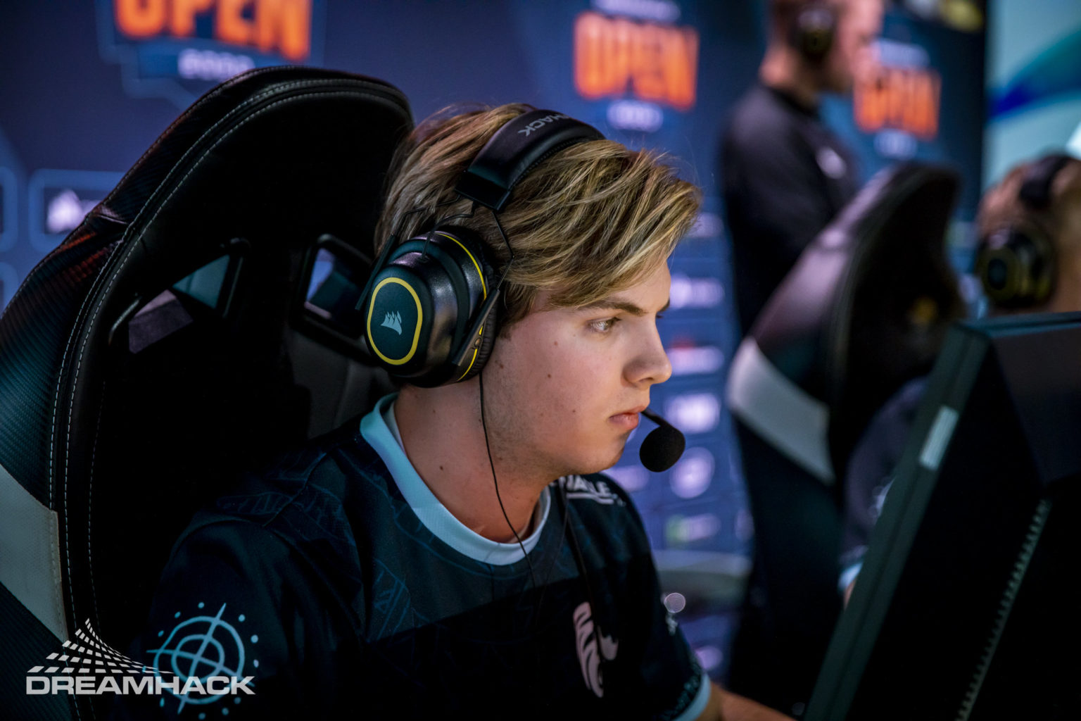 Kjaerbye leaves North Dot Esports