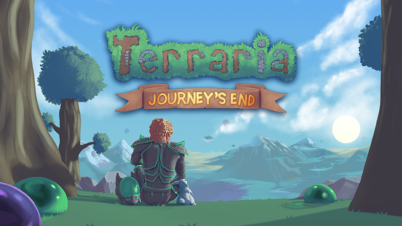 Terraria explodes to top 3 on Steam due to Journey's End release - Dot  Esports