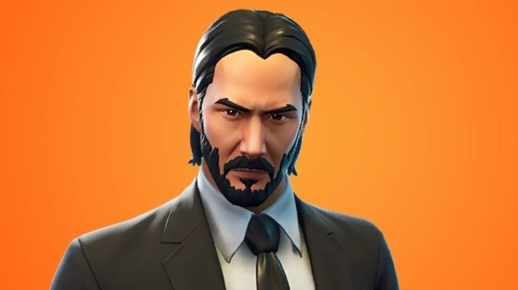 john wick skin fortnite price