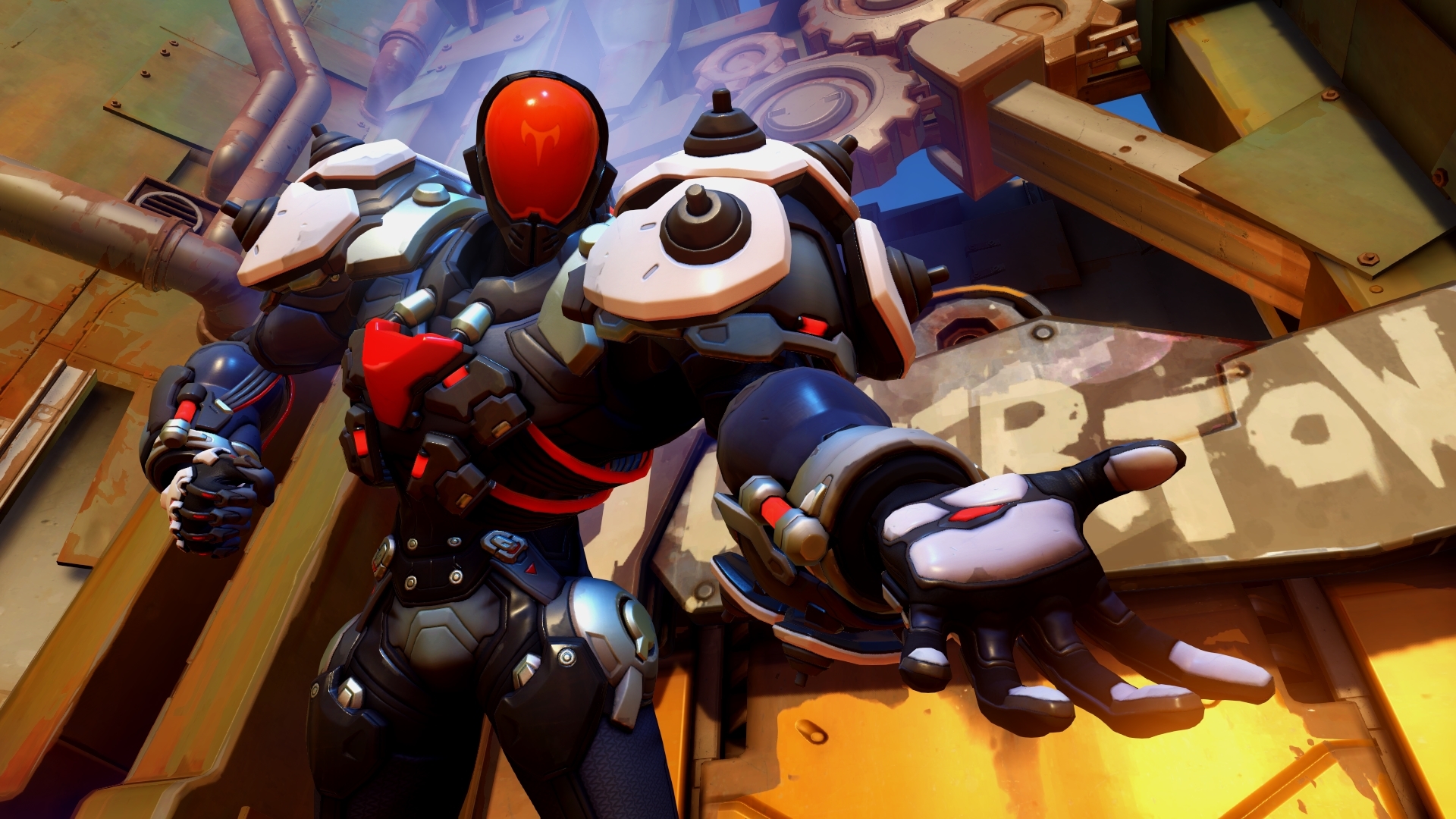 The 17 Best Overwatch Hero Skins