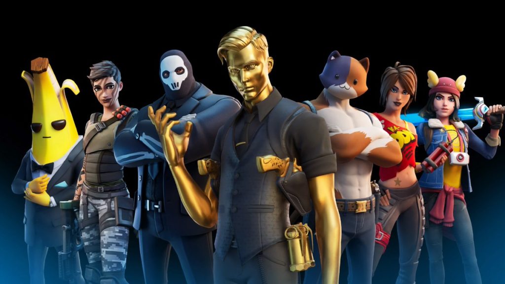 Top Fortnite Characters The 10 Best Fortnite Skins Released In 2020 Dot Esports