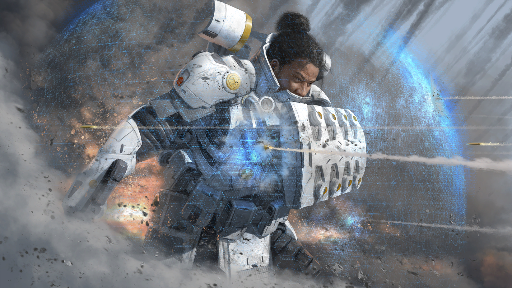 You Can Block Arc Stars With A Body Shield Or A Phoenix Kit In Apex Legends Dot Esports