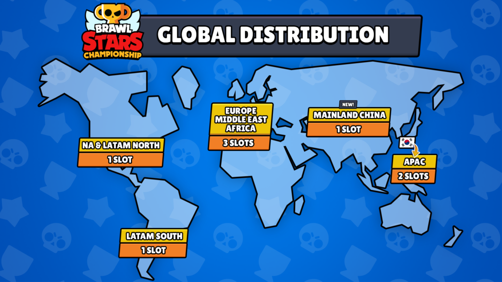 China Will Get One Slot For The Brawl Stars World Finals 2020 Dot Esports - when was brawl stars released globally