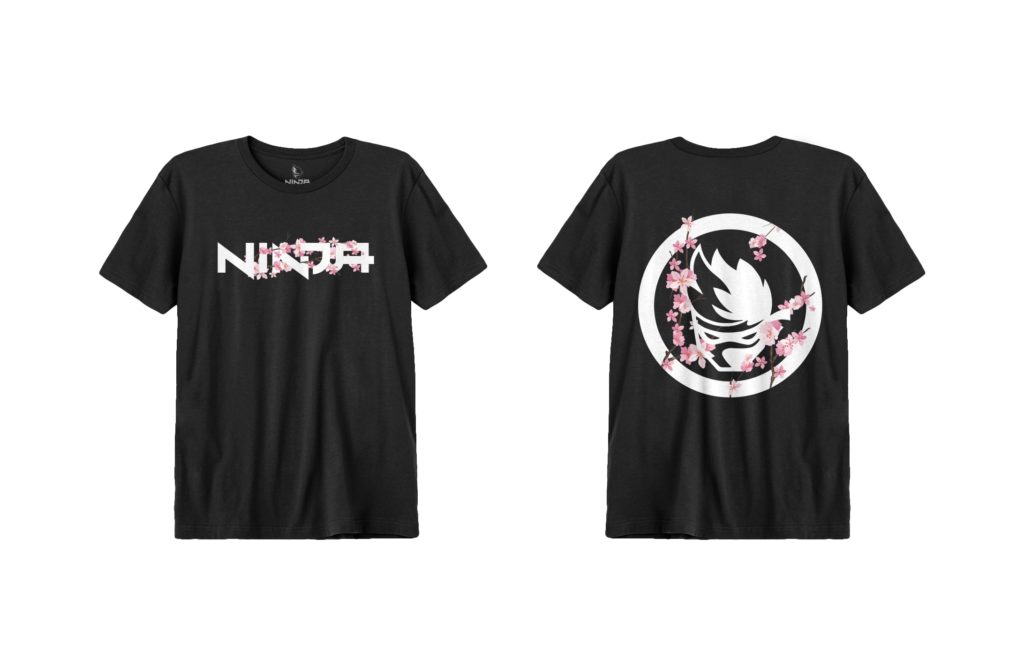 Ninja launches new merch store featuring official Fortnite designs ...