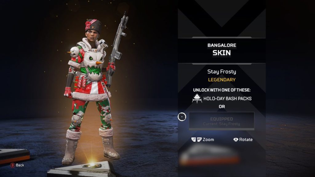 The Best Character Skins In Apex Legends Dot Esports