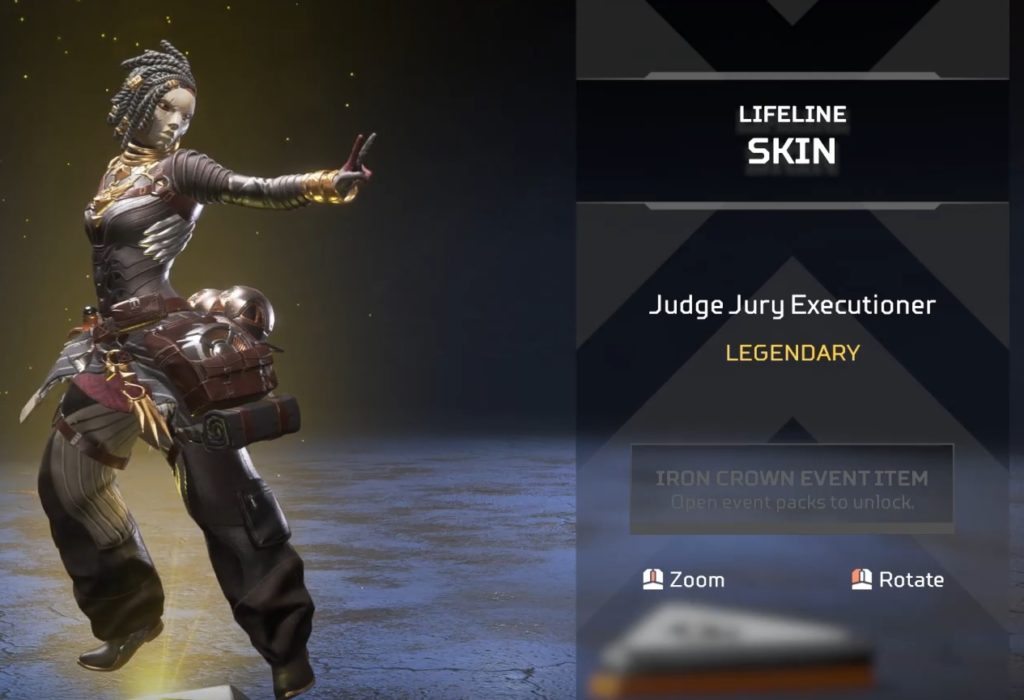 The Best Character Skins In Apex Legends Dot Esports