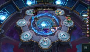 Teamfight Tactics Galaxies