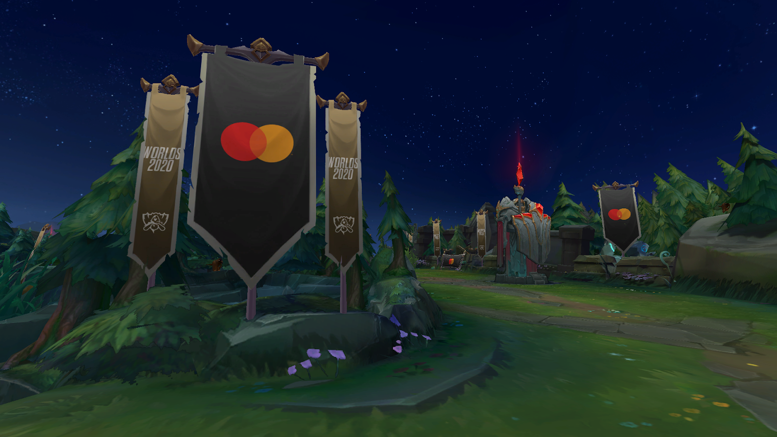 Riot introduces Summoner's Rift arena banners in League of Legends ...