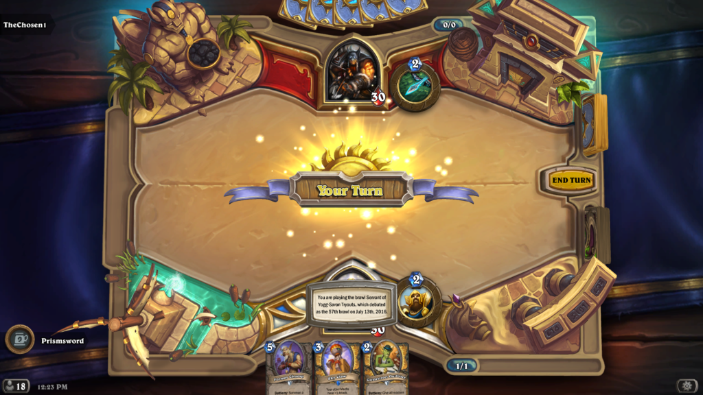 This week’s Hearthstone Tavern Brawl is A Cavalcade of Brawls Dot Esports