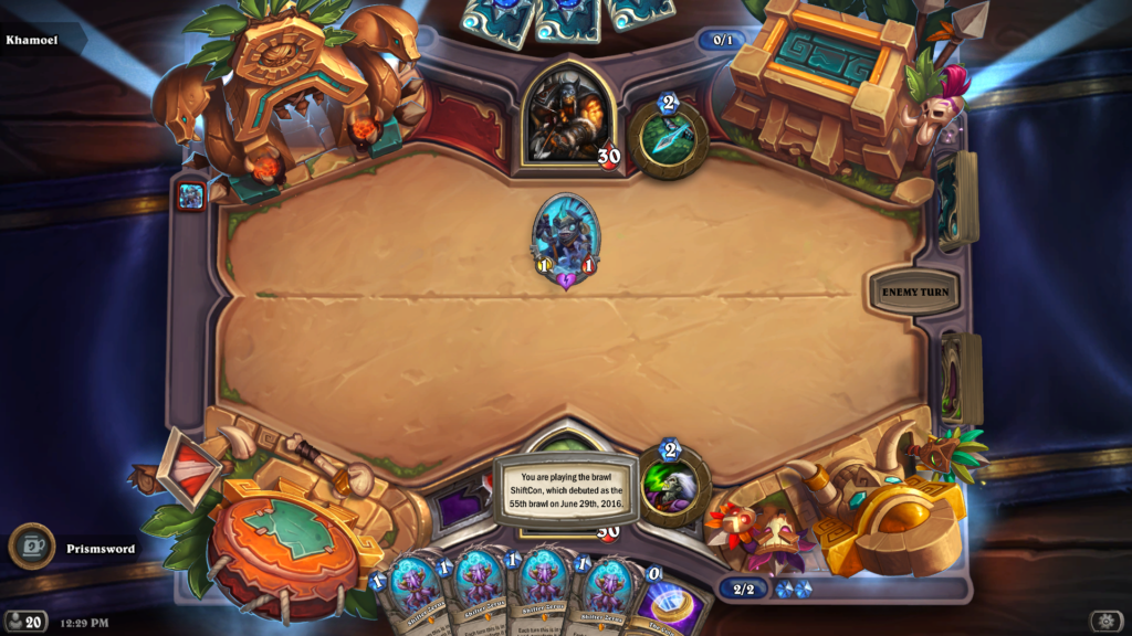 This week’s Hearthstone Tavern Brawl is A Cavalcade of Brawls | Dot Esports