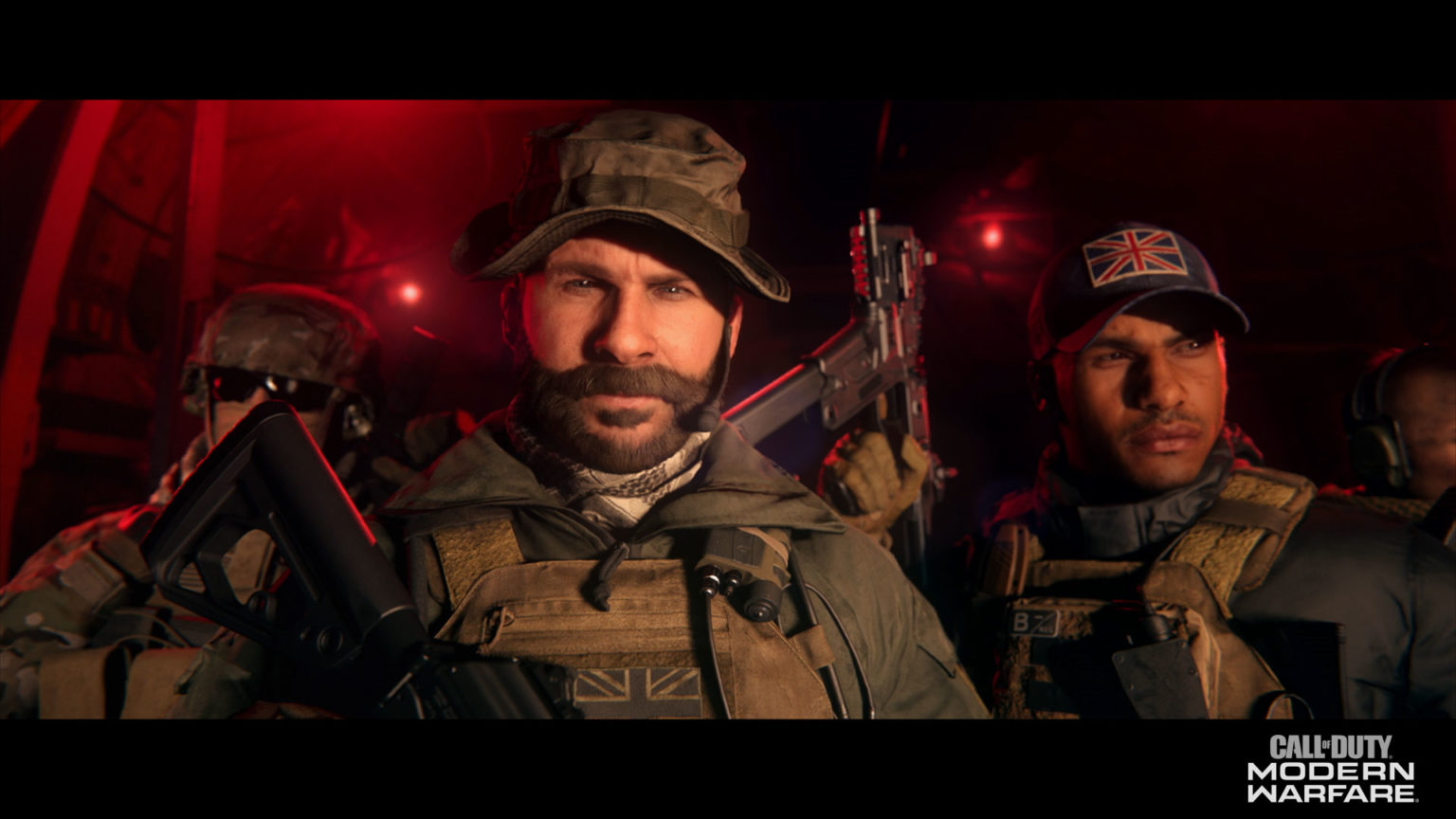 Captain Price and Gaz confirmed for Call of Duty: Modern Warfare season 4.
