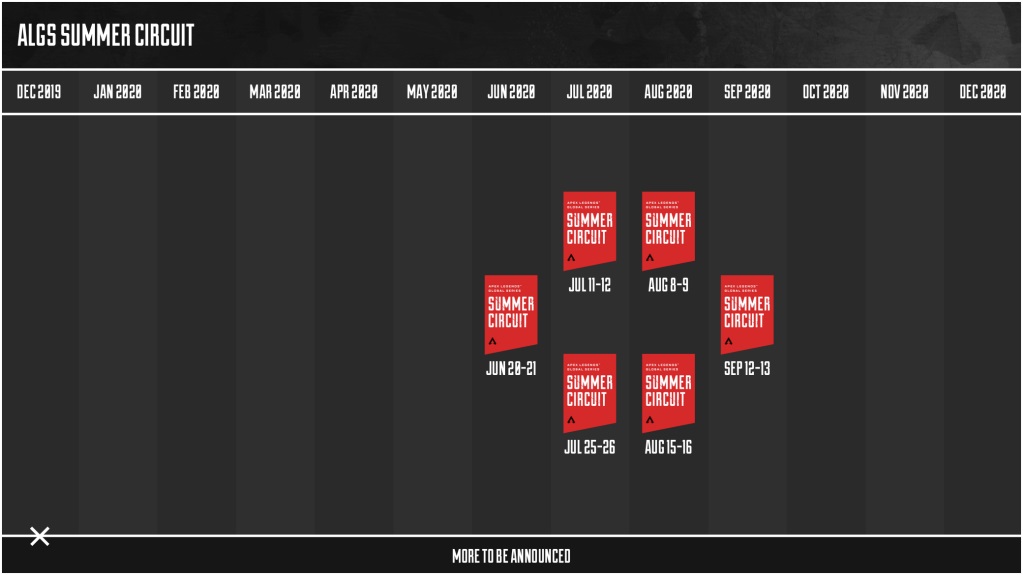 How to play in the 500,000 Apex Legends Global Series Summer Circuit