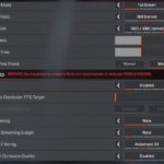 aim labs apex settings