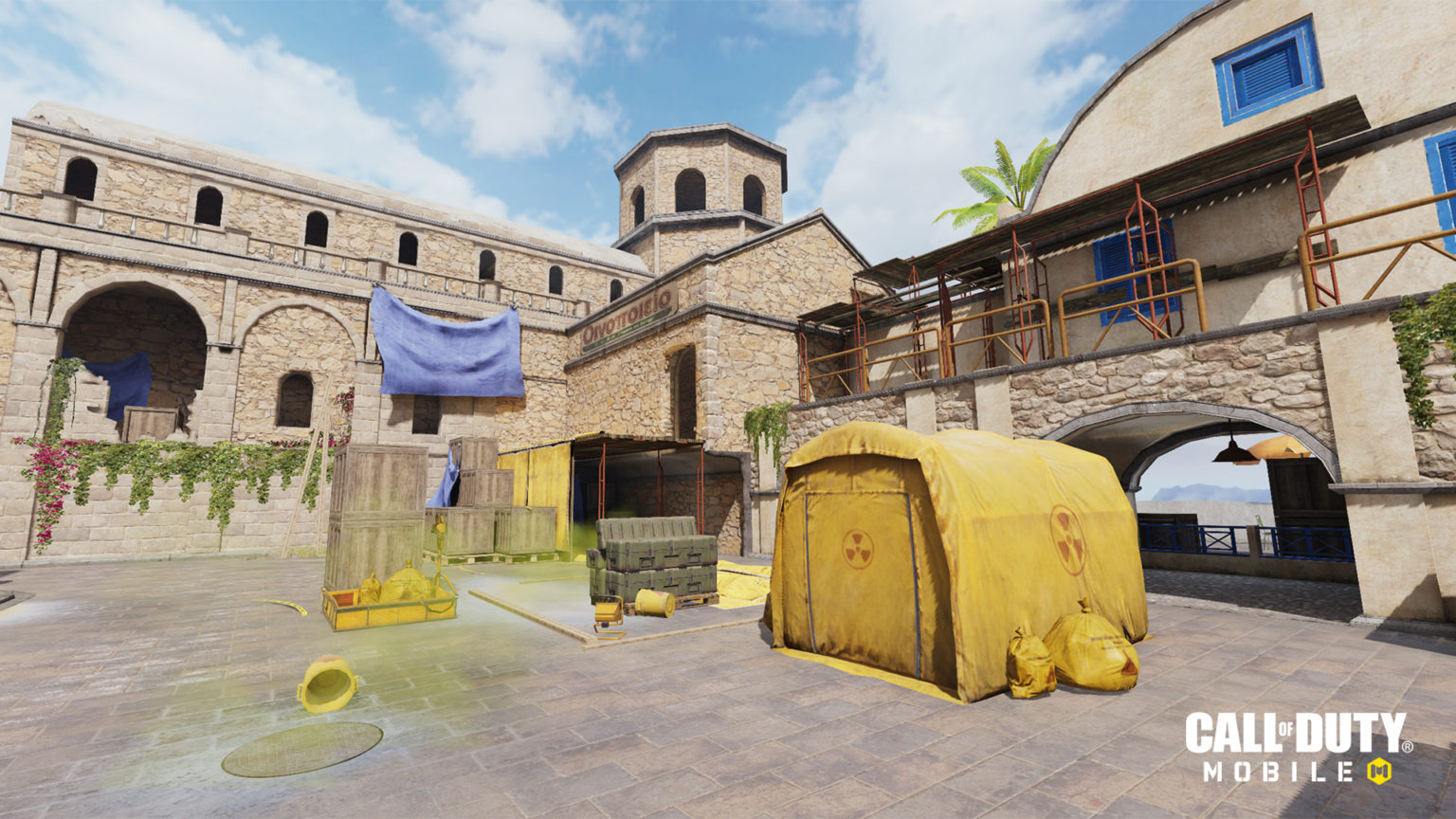 Call of Duty: Mobile to add new map called Tunisia - Dot Esports