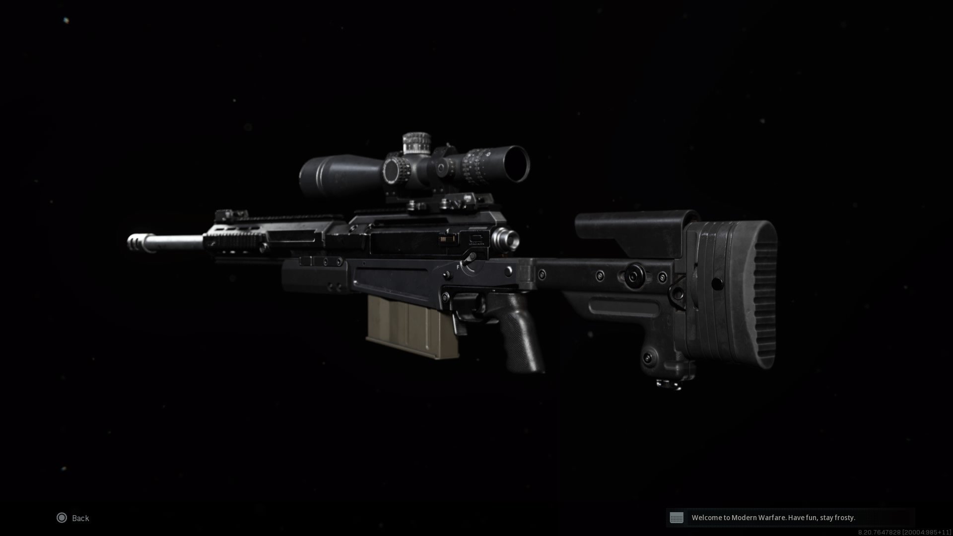 Options sniper