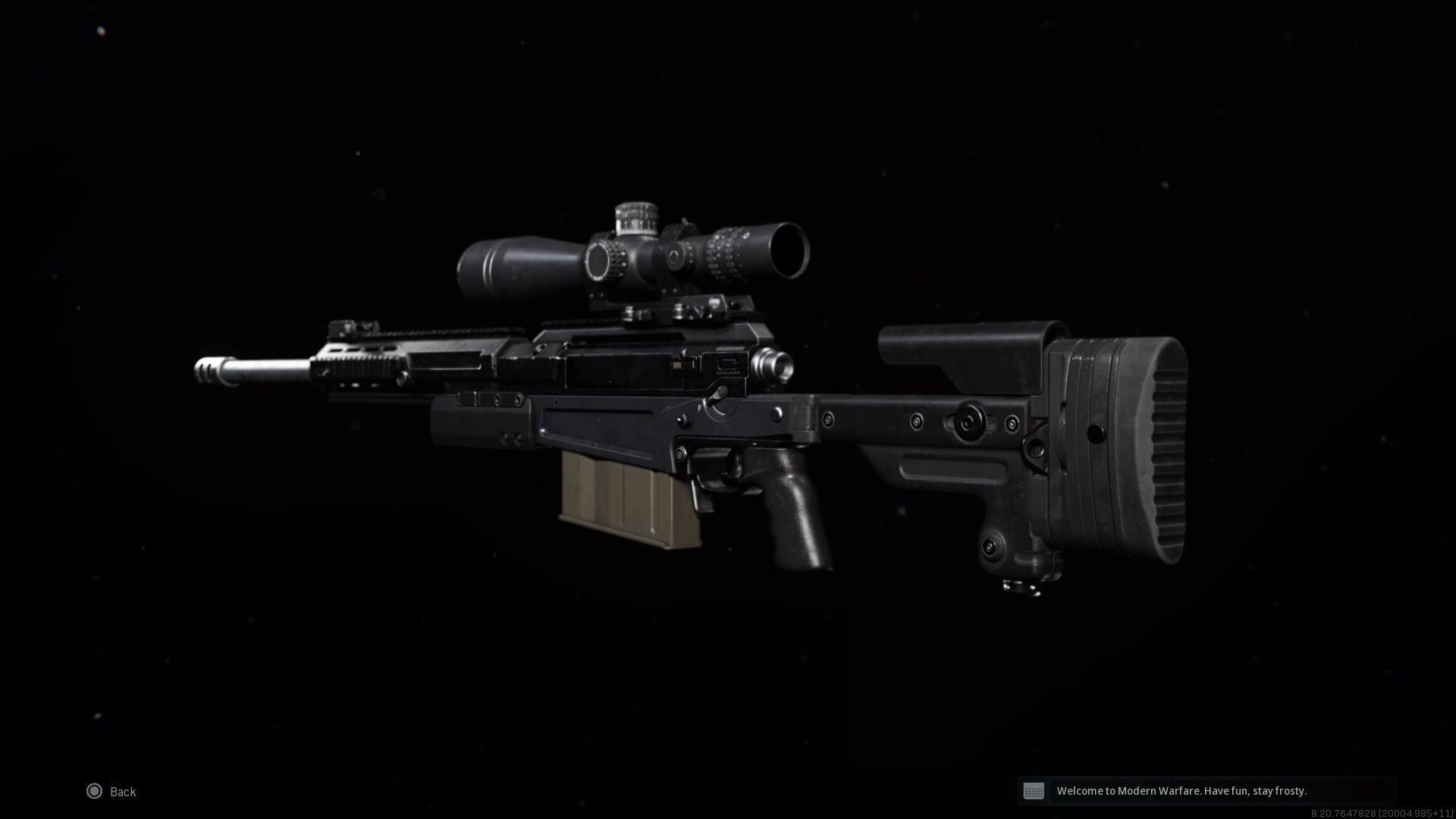 The Best Sniper Loadouts In Call Of Duty Modern Warfare And Warzone Dot Esports