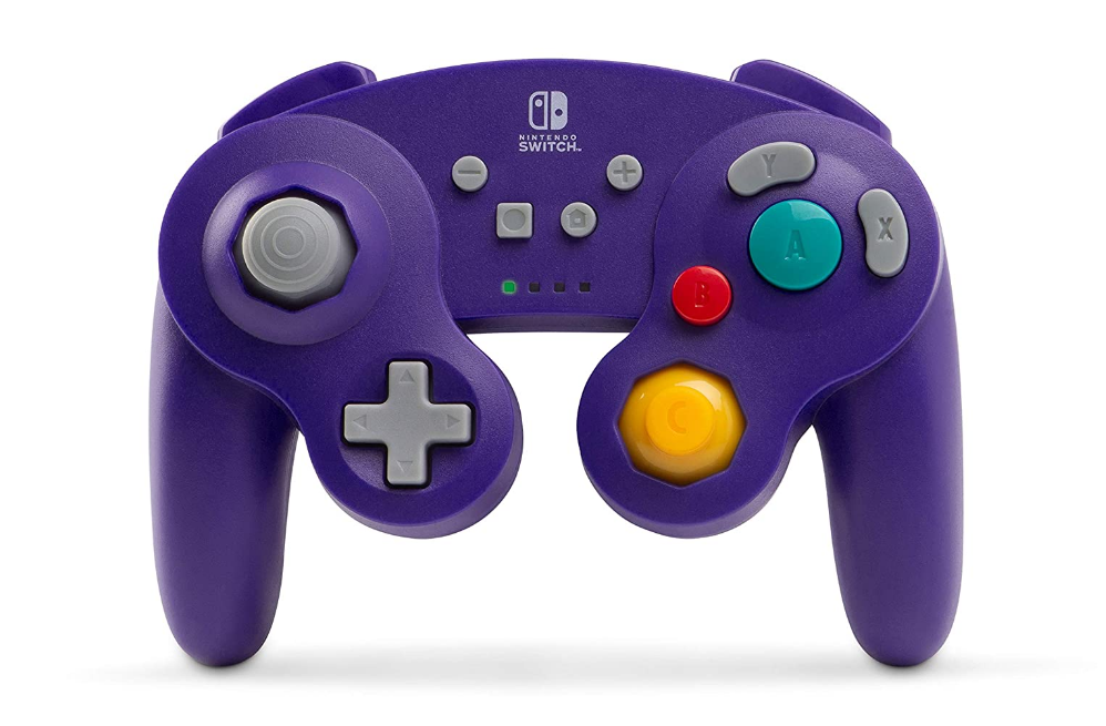 best controller for smash bros ultimate