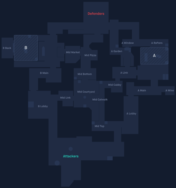 Todos los mapas de VALORANT: localización, diseño, fecha de lanzamiento y  más - Dexerto