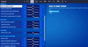 fortnite aimbot command line argumentsa