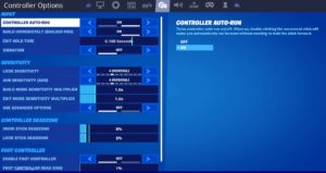 best settings for ps4