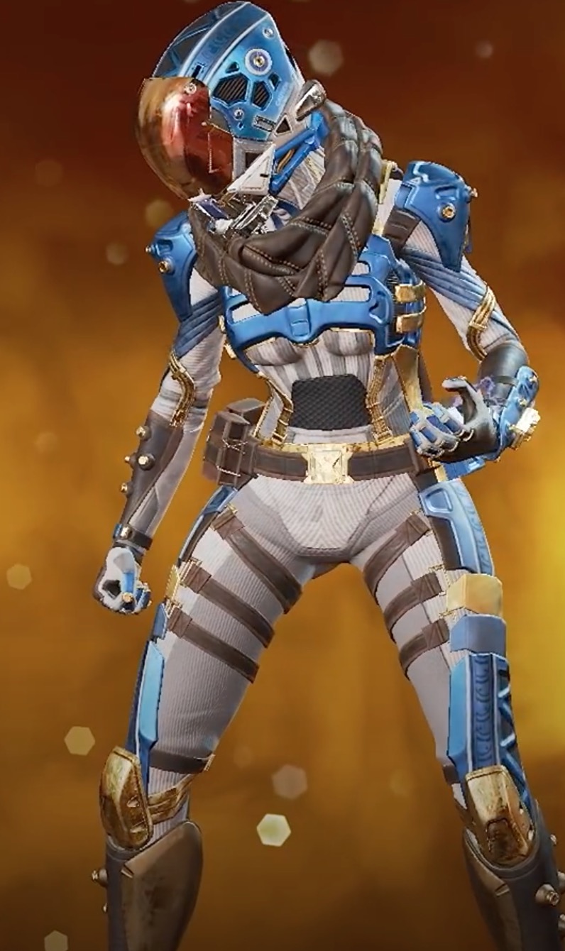 Rarest Wraith skins in Apex Legends Dot Esports