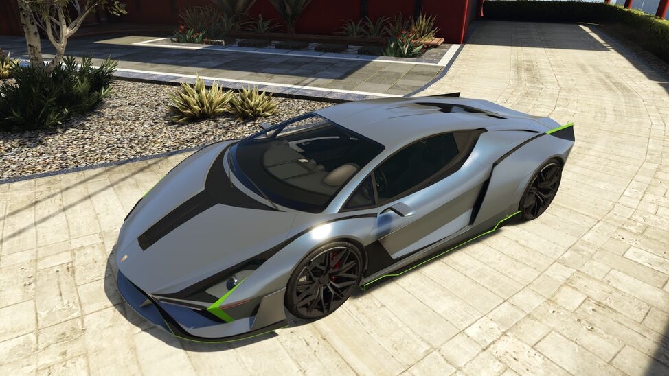 Best cars in GTA Online Dot Esports