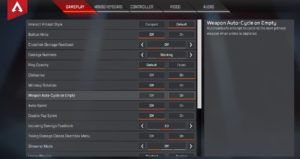 Albralelie S Apex Legends Settings And Keybinds Dot Esports