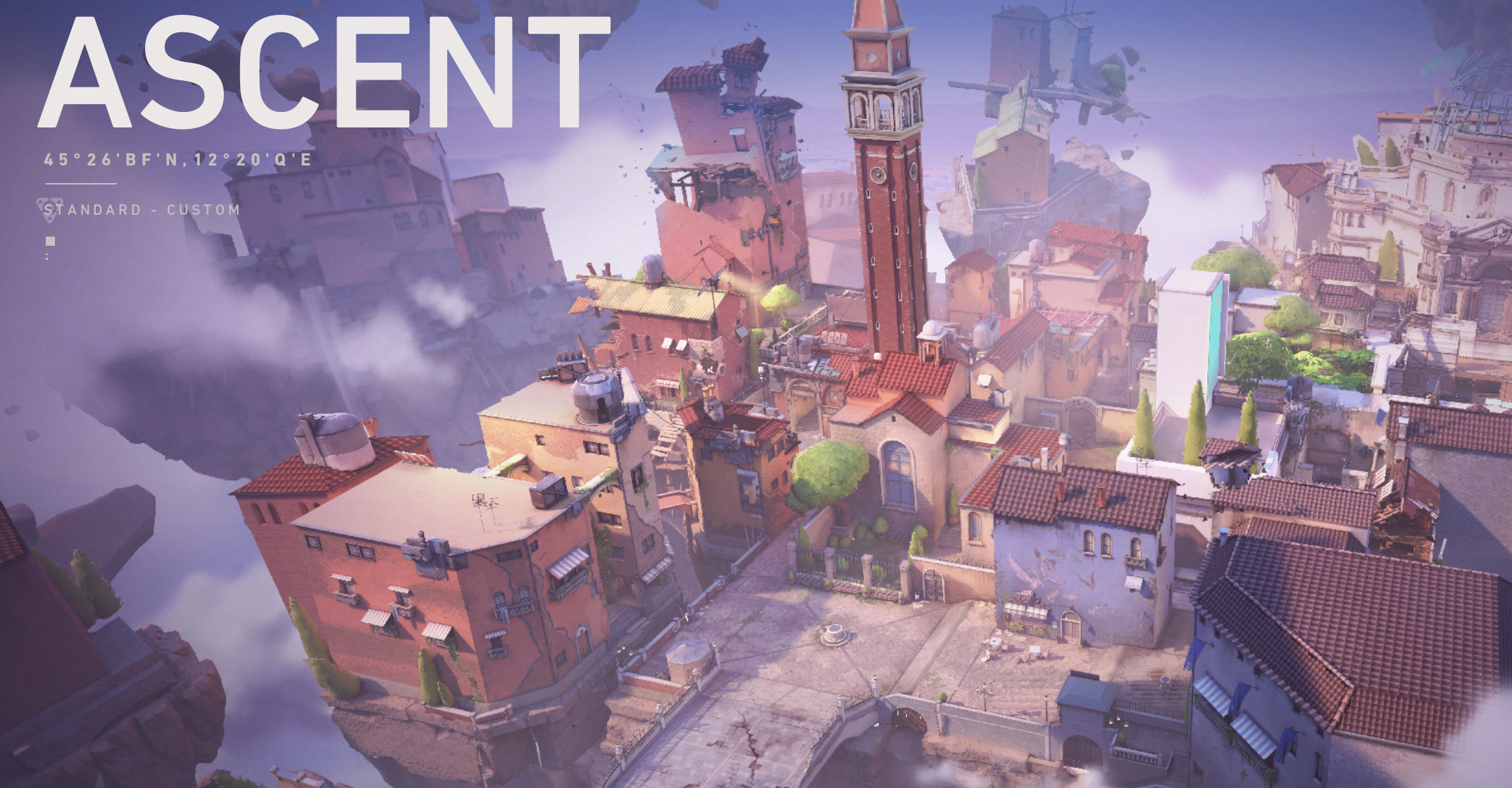 Valorant S Ascent Will No Longer Be A Featured Map In The Rotation Dot Esports