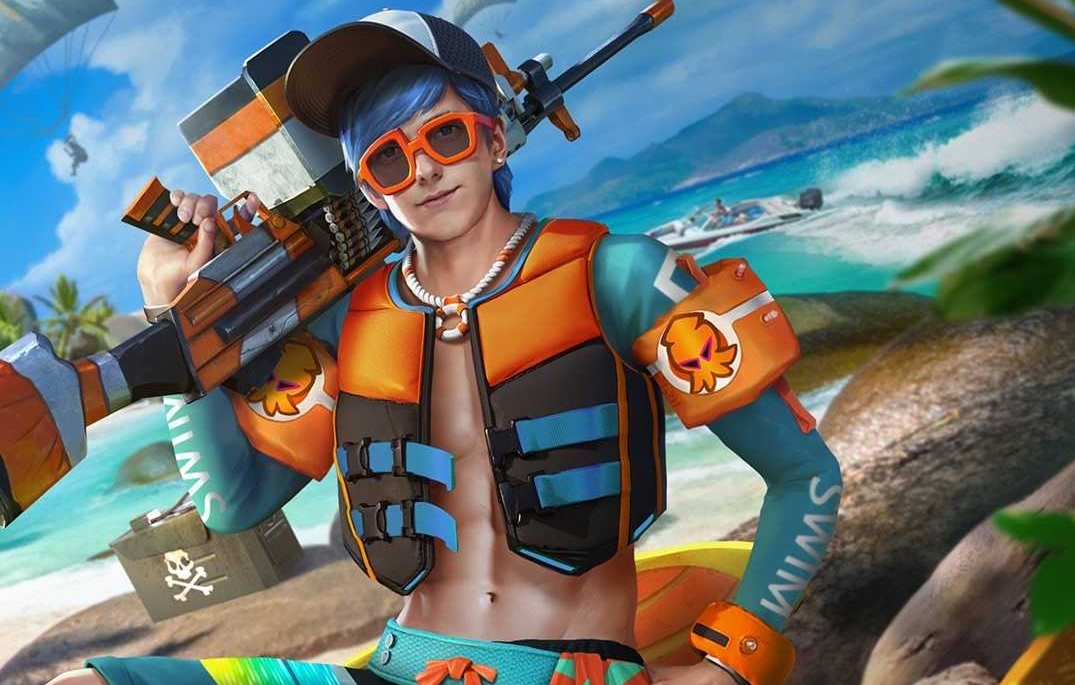 Free Fire India teases next event with summer music video - Dot Esports