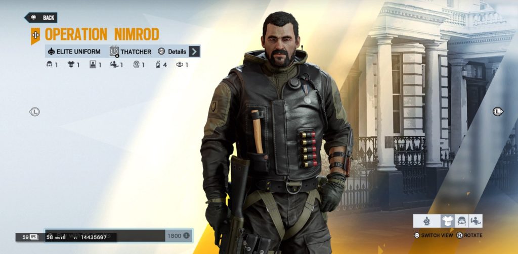 All Elite skins in Rainbow Six Siege Dot Esports