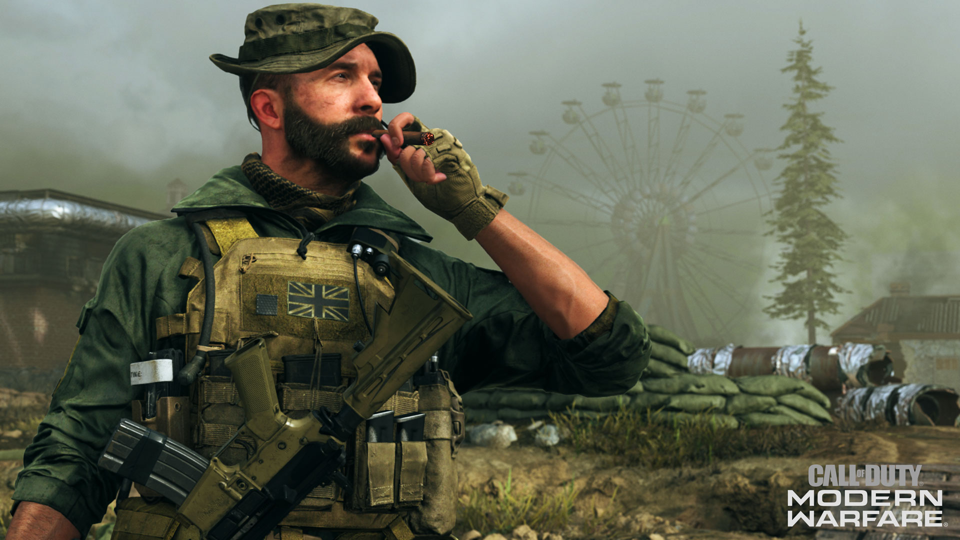 Cinematic clip for Call of Duty: Modern Warfare season 4 might hint at new Warzone map | Dot Esports