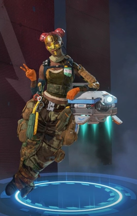 Rarest Lifeline Skins In Apex Legends Dot Esports