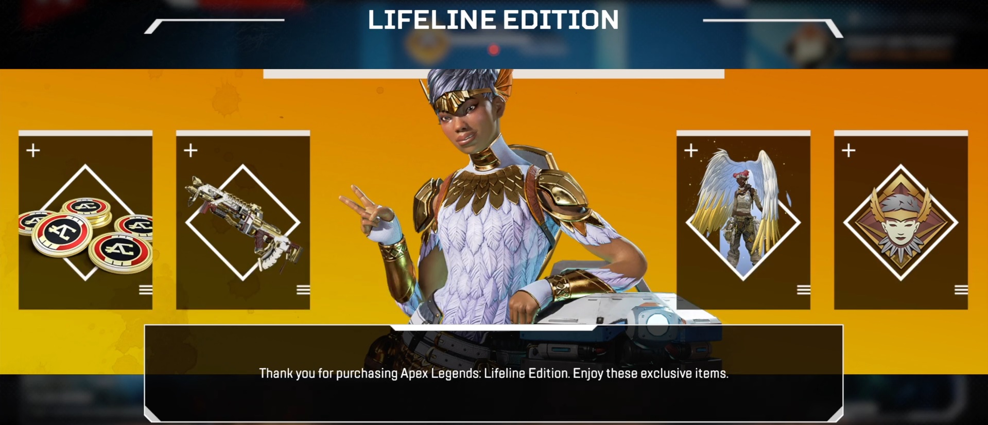 Rarest Lifeline skins in Apex Legends Dot Esports