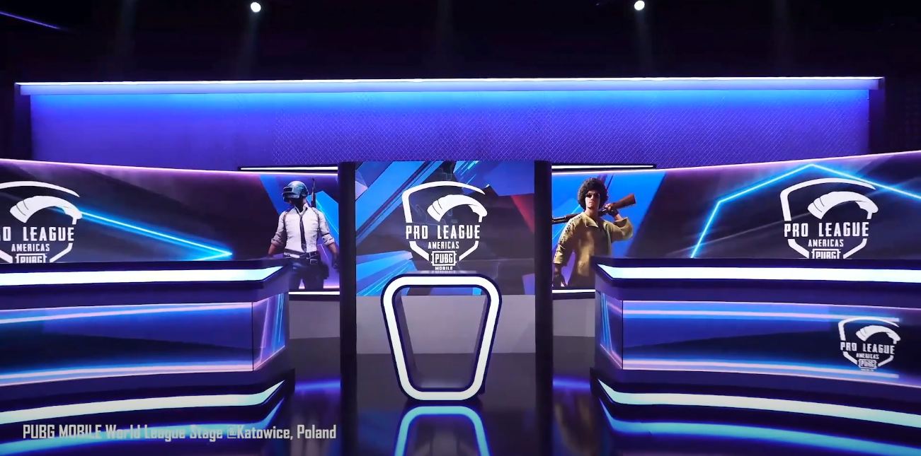 Tencent Unveils New Pubg Mobile Esports Studio And It Looks Amazing Dot Esports