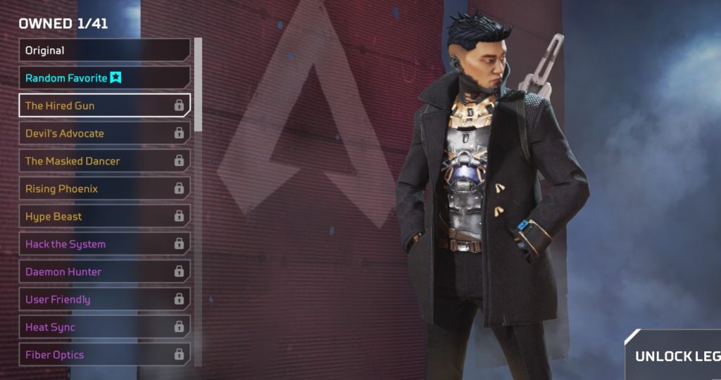 Rarest Crypto Skins In Apex Legends Dot Esports