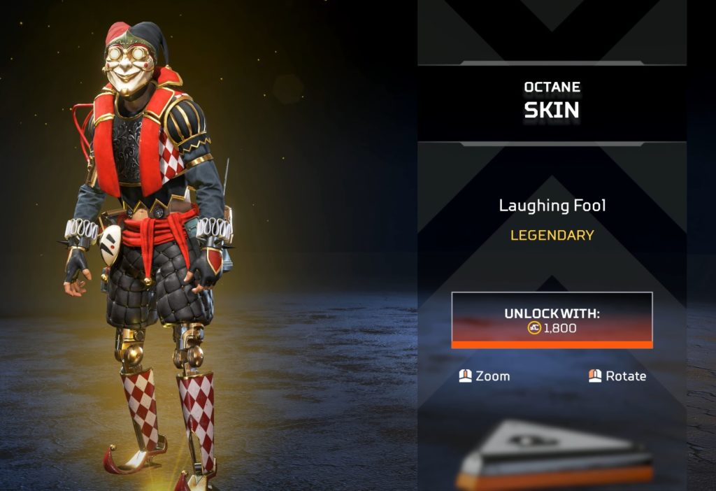 Apex Legends Octane Victory Lap Wallpaper ~ Rarest Octane Skins In Apex ...