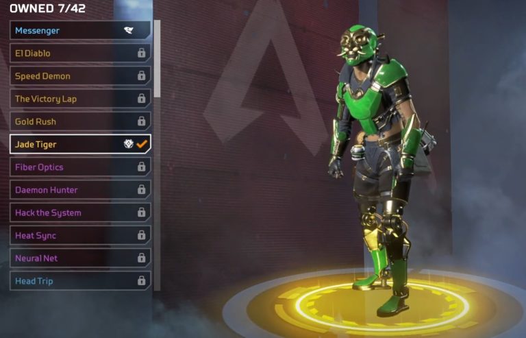 Rarest Octane Skins In Apex Legends - Dot Esports