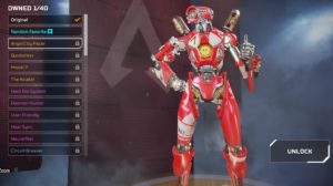 Rarest Pathfinder Skins In Apex Legends Dot Esports