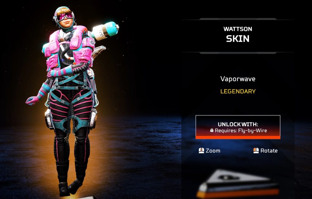 Rarest Wattson Skins In Apex Legends Dot Esports