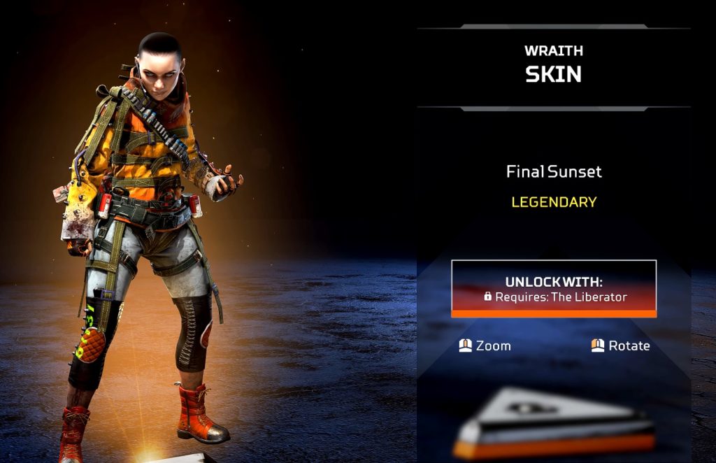 Rarest Wraith skins in Apex Legends Marijuanapy The World News. 